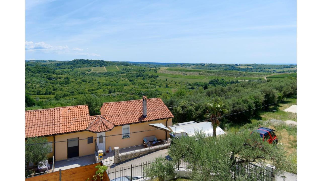 Holiday Home Vlady By Rent Istria Buje Exterior photo