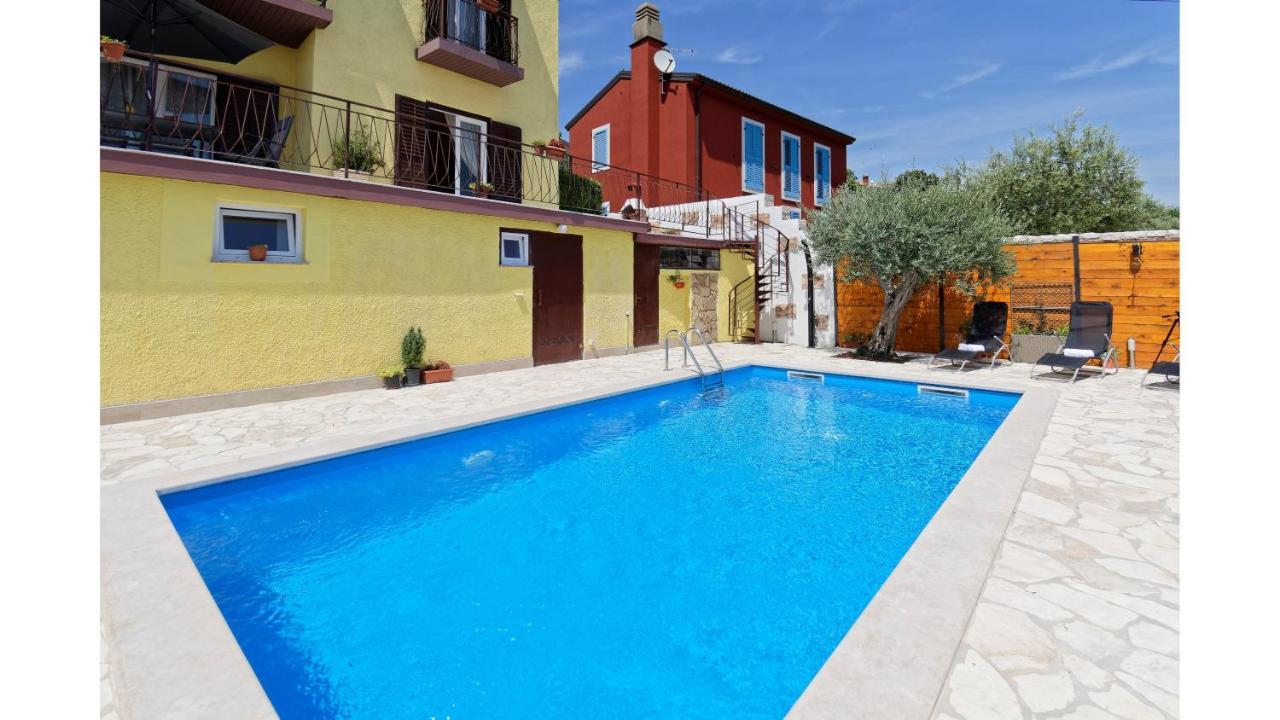 Holiday Home Vlady By Rent Istria Buje Exterior photo