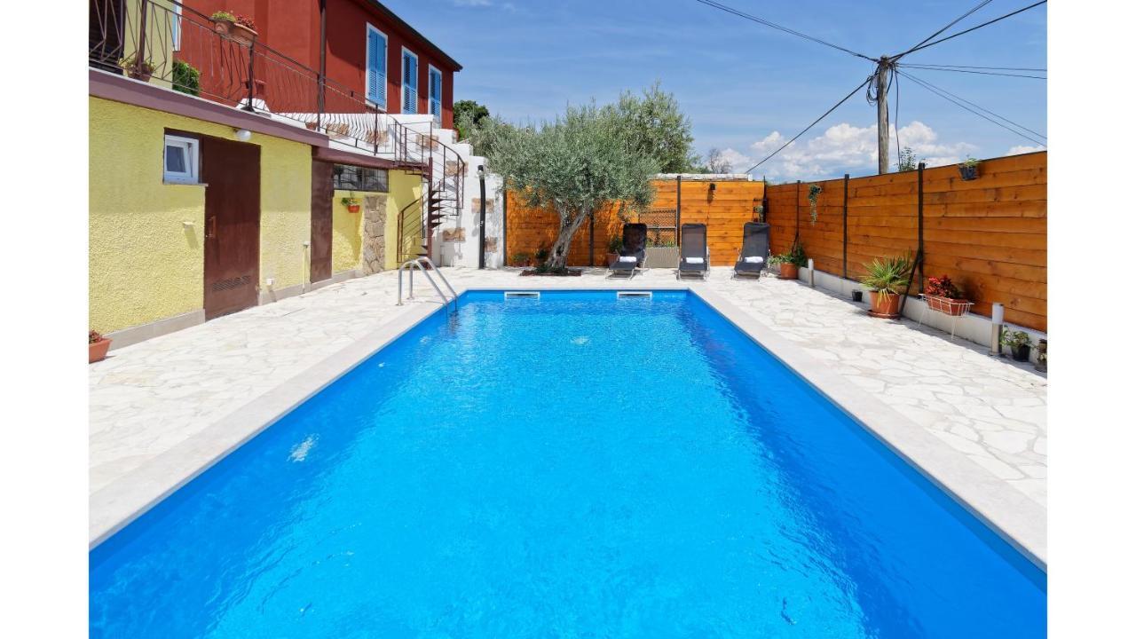 Holiday Home Vlady By Rent Istria Buje Exterior photo